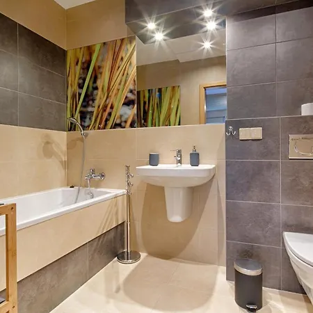Appartement Bystra Woda 29 Komfortowy Centrum