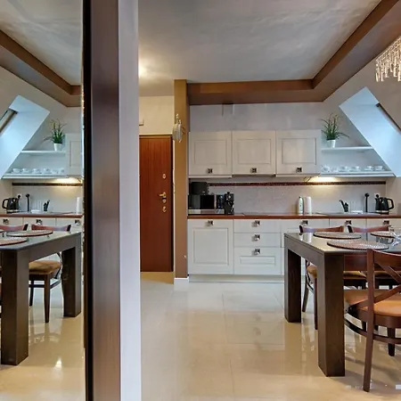 Bystra Woda 29 Komfortowy Centrum Appartement Zakopane