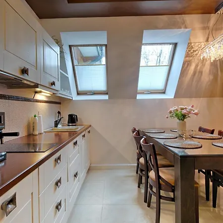 Lägenhet Bystra Woda 29 Komfortowy Centrum Zakopane