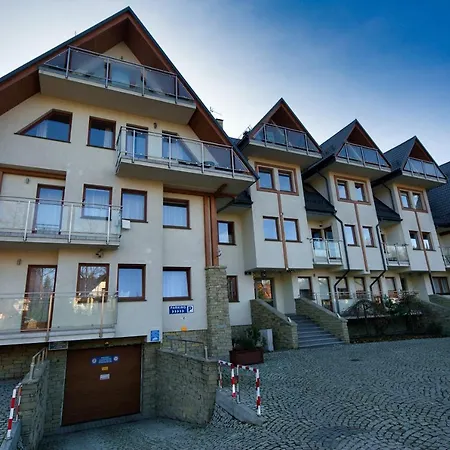 Bystra Woda 29 Komfortowy Centrum Lägenhet