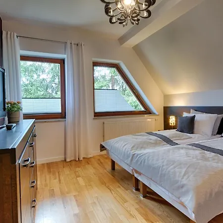 Bystra Woda 29 Komfortowy Centrum Apartment