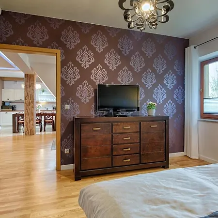 Bystra Woda 29 Komfortowy Centrum *