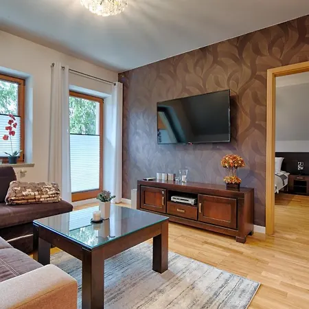 Bystra Woda 29 Komfortowy Centrum Apartment *
