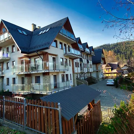 Apartment Bystra Woda 29 Komfortowy Centrum Zakopane