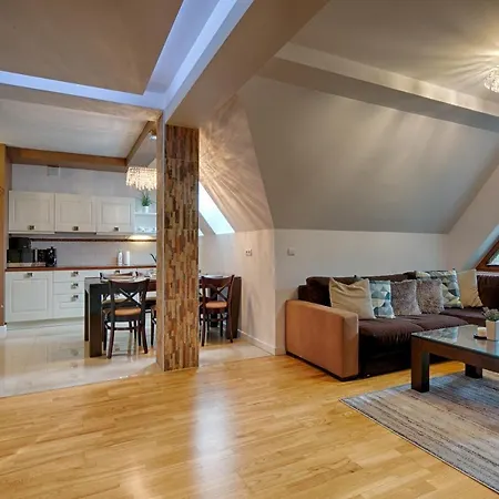 Bystra Woda 29 Komfortowy Centrum * Zakopane