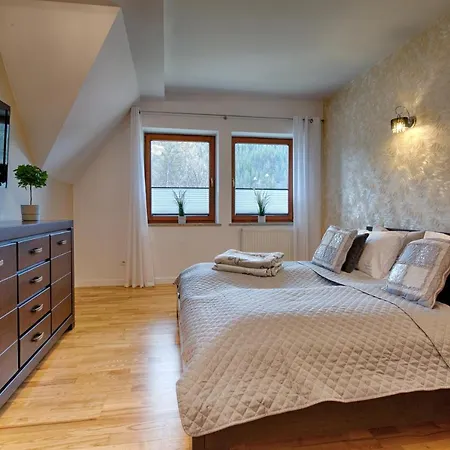 Bystra Woda 29 Komfortowy Centrum