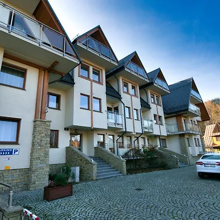 Bystra Woda 29 Komfortowy Centrum Apartment