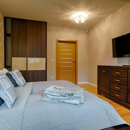 Bystra Woda 29 Komfortowy Centrum Lägenhet