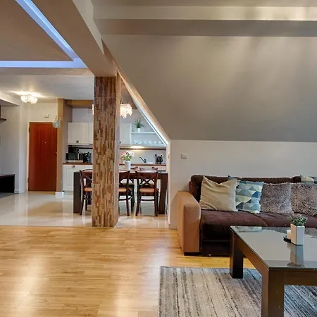 Bystra Woda 29 Komfortowy Centrum *