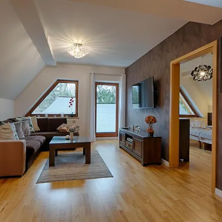 Bystra Woda 29 Komfortowy Centrum *