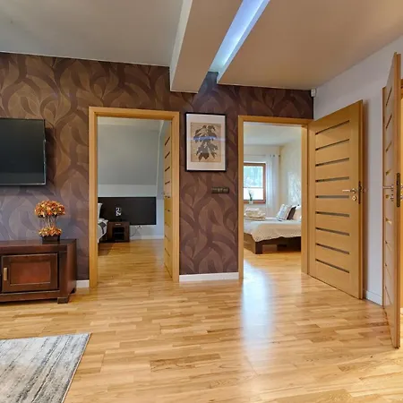 Bystra Woda 29 Komfortowy Centrum * Zakopane