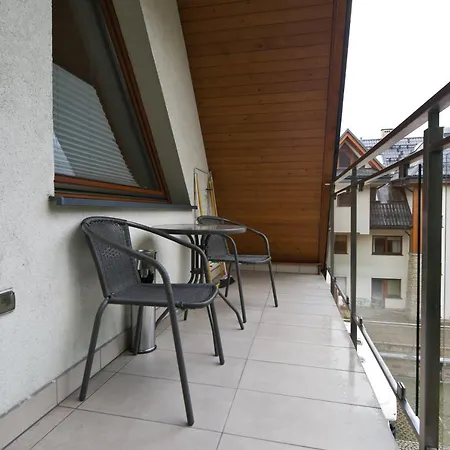 Bystra Woda 29 Komfortowy Centrum Apartment