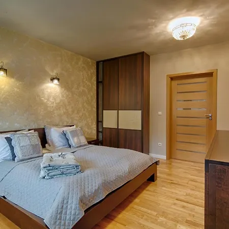 Bystra Woda 29 Komfortowy Centrum