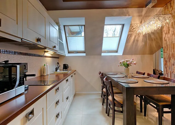 Appartement Bystra Woda 29 Komfortowy Centrum Zakopane