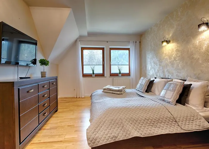 Appartement Bystra Woda 29 Komfortowy Centrum Zakopane