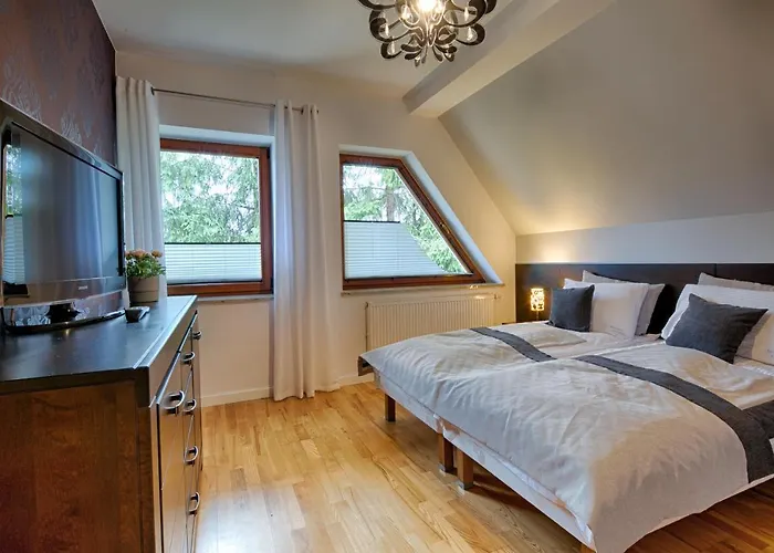 Bystra Woda 29 Komfortowy Centrum Appartement