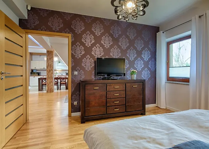 Bystra Woda 29 Komfortowy Centrum *