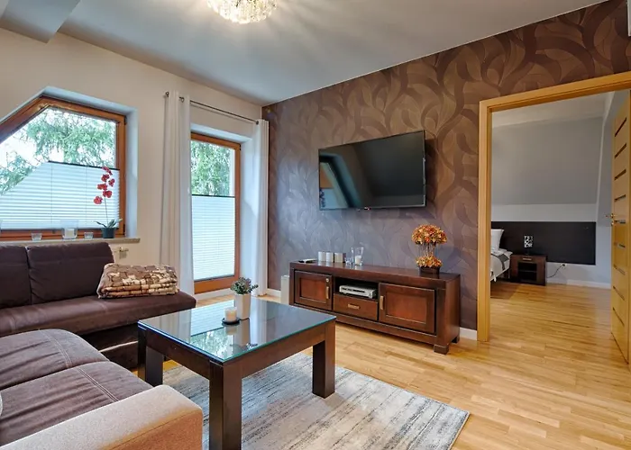 Bystra Woda 29 Komfortowy Centrum Appartement *