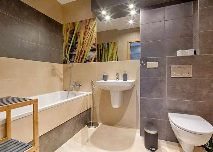 Appartement Bystra Woda 29 Komfortowy Centrum