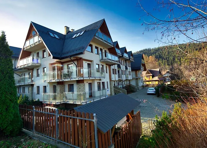 Appartement Bystra Woda 29 Komfortowy Centrum Zakopane