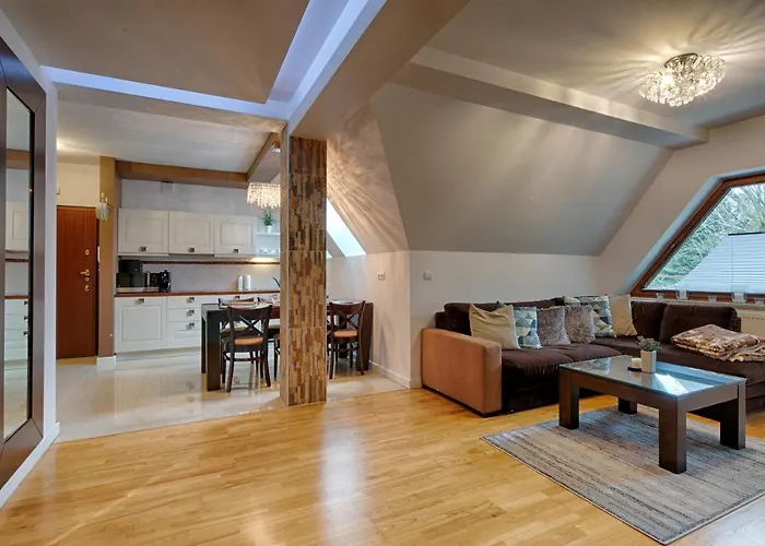 Bystra Woda 29 Komfortowy Centrum * Zakopane