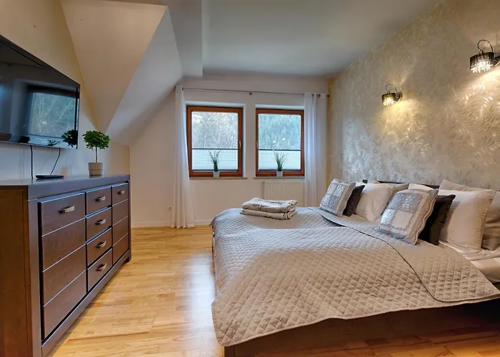 Bystra Woda 29 Komfortowy Centrum