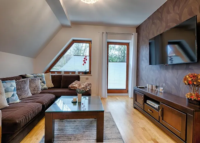 Bystra Woda 29 Komfortowy Centrum * Zakopane