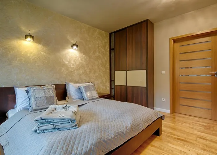 Bystra Woda 29 Komfortowy Centrum * Zakopane