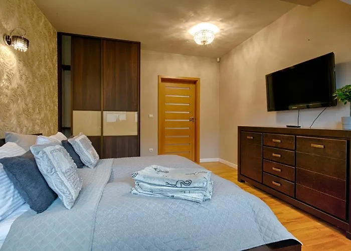 Bystra Woda 29 Komfortowy Centrum Appartement