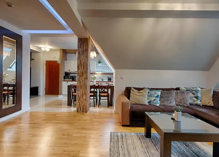 Bystra Woda 29 Komfortowy Centrum *