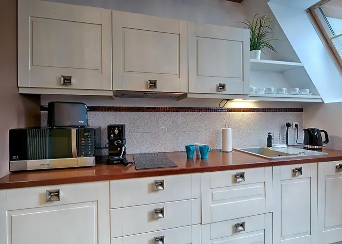 Bystra Woda 29 Komfortowy Centrum Appartement