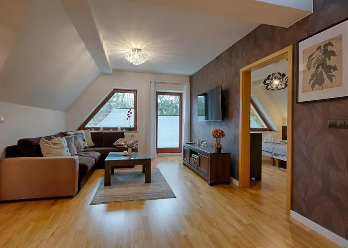 Bystra Woda 29 Komfortowy Centrum *