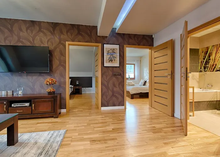 Bystra Woda 29 Komfortowy Centrum * Zakopane