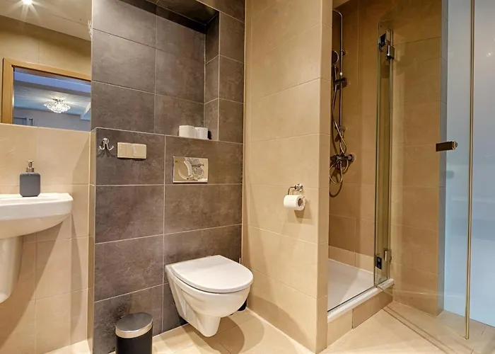 Bystra Woda 29 Komfortowy Centrum Appartement Zakopane