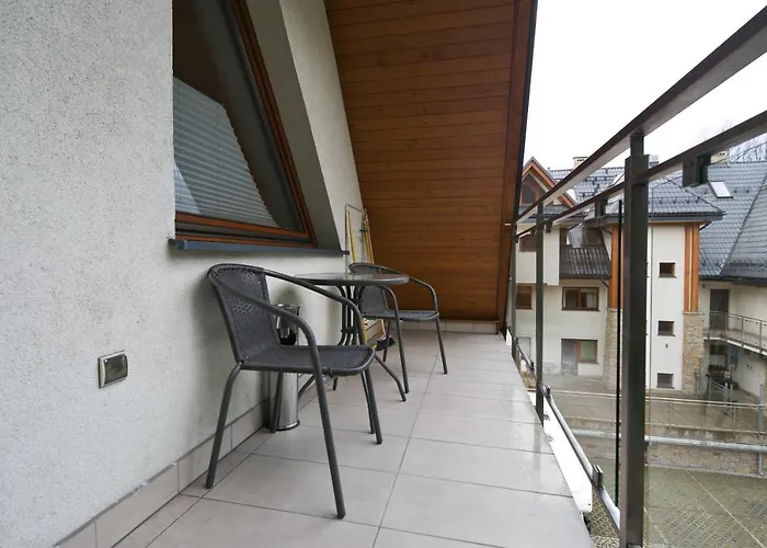 Bystra Woda 29 Komfortowy Centrum Appartement