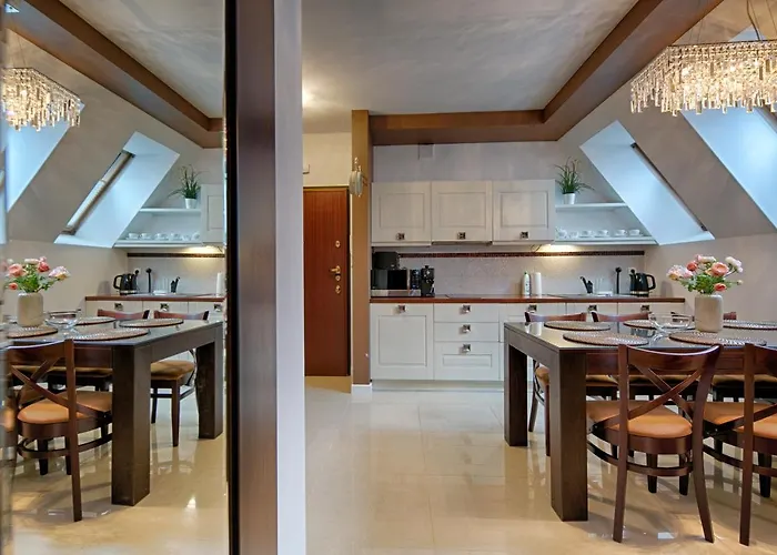 Bystra Woda 29 Komfortowy Centrum Appartement Zakopane