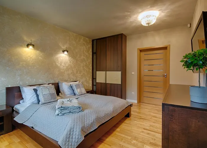 Bystra Woda 29 Komfortowy Centrum